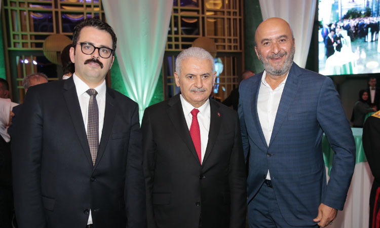 CUMHURBAŞKANLIĞI CUMHURİYET RESEPSİYONUNDAN KARELER