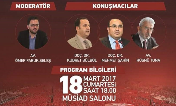 Derneğimizin İlk Etkinliği