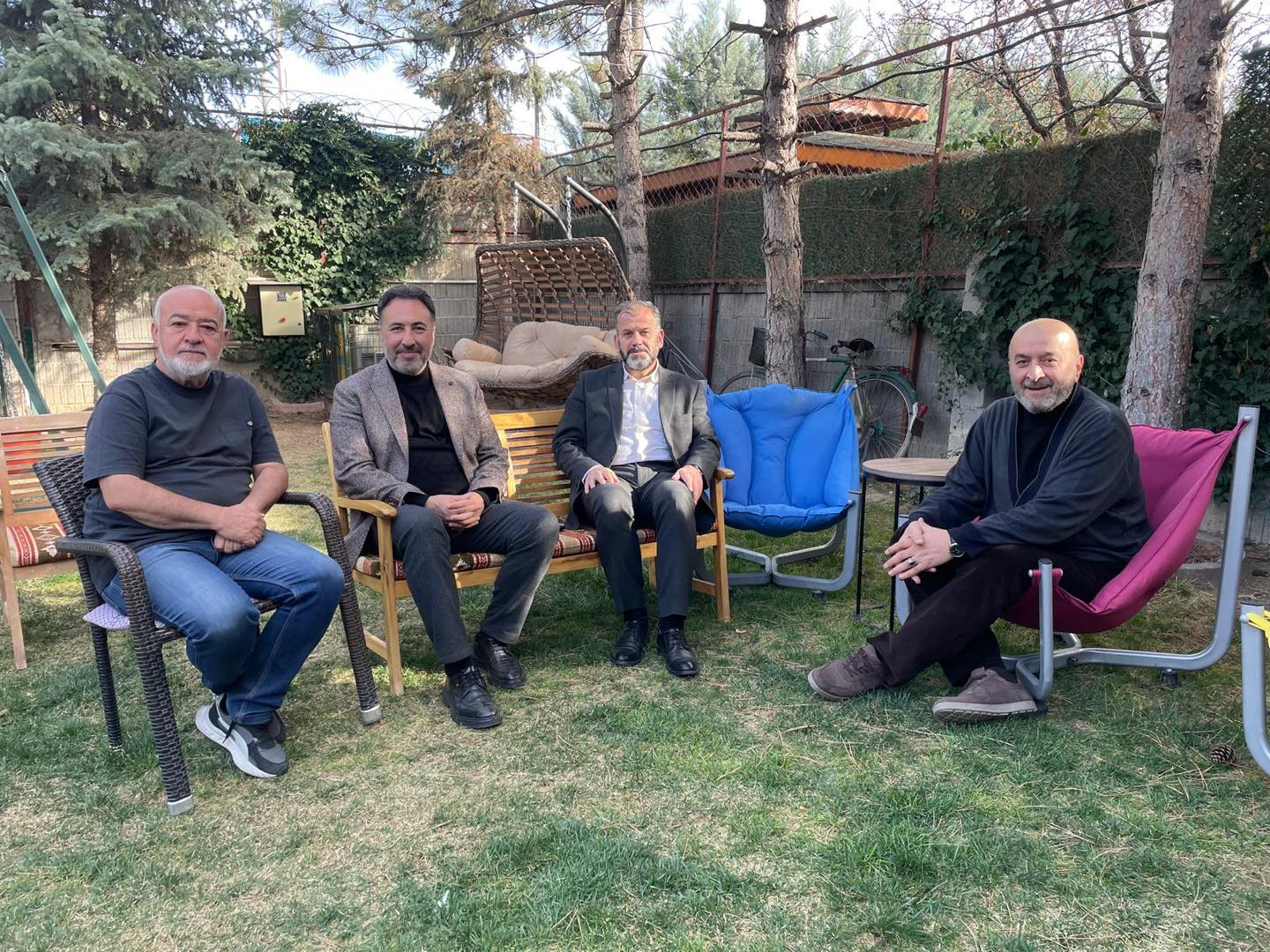TAZİYE ZİYARETİ